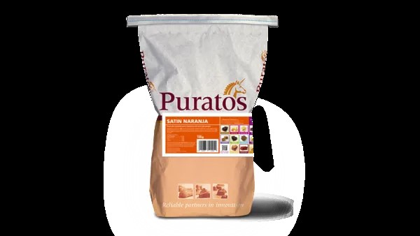 SATIN NARANJA 14kg