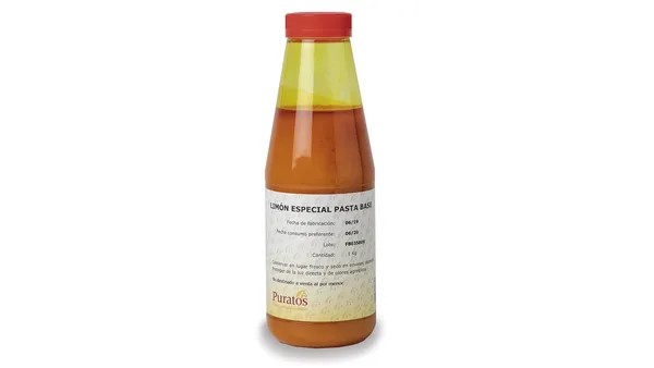 Limon especial Pasta Base 1KG