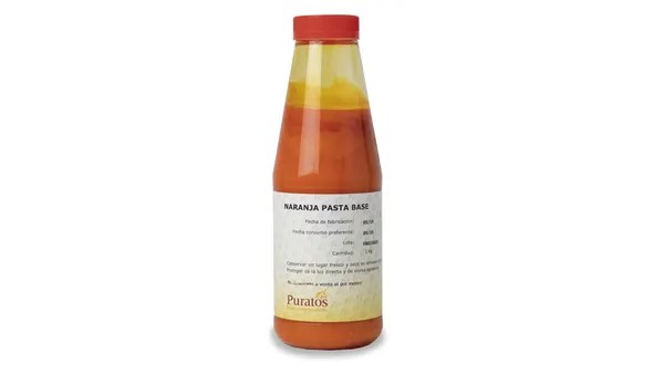 Naranja Extra Pasta Base  1KG