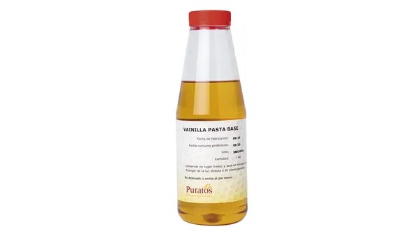 Vainilla Especial Pasta Base 1KG