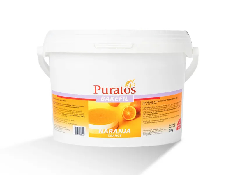 VIVAFIL X-Tend Naranja 25% Cubo 5kg