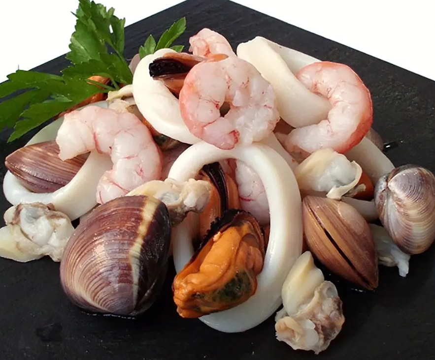 PREPARADO PAELLA MARISCO 4kg ANEDILCO P/CAJA