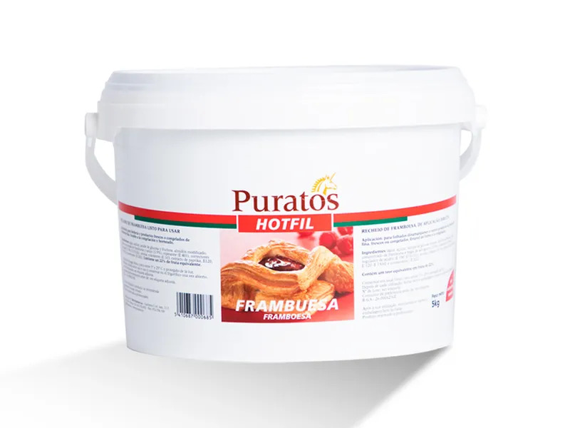 HOTFIL Frambuesa 5kg
