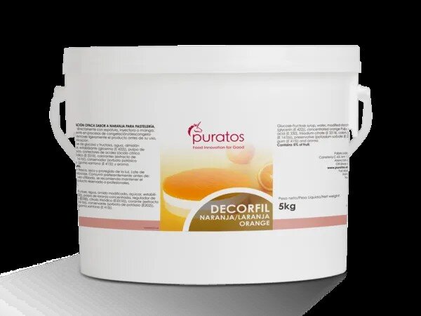DECORFIL Naranja 5kg