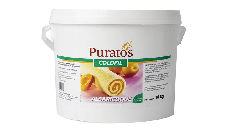 COLDFIL Albaricoque 10KG