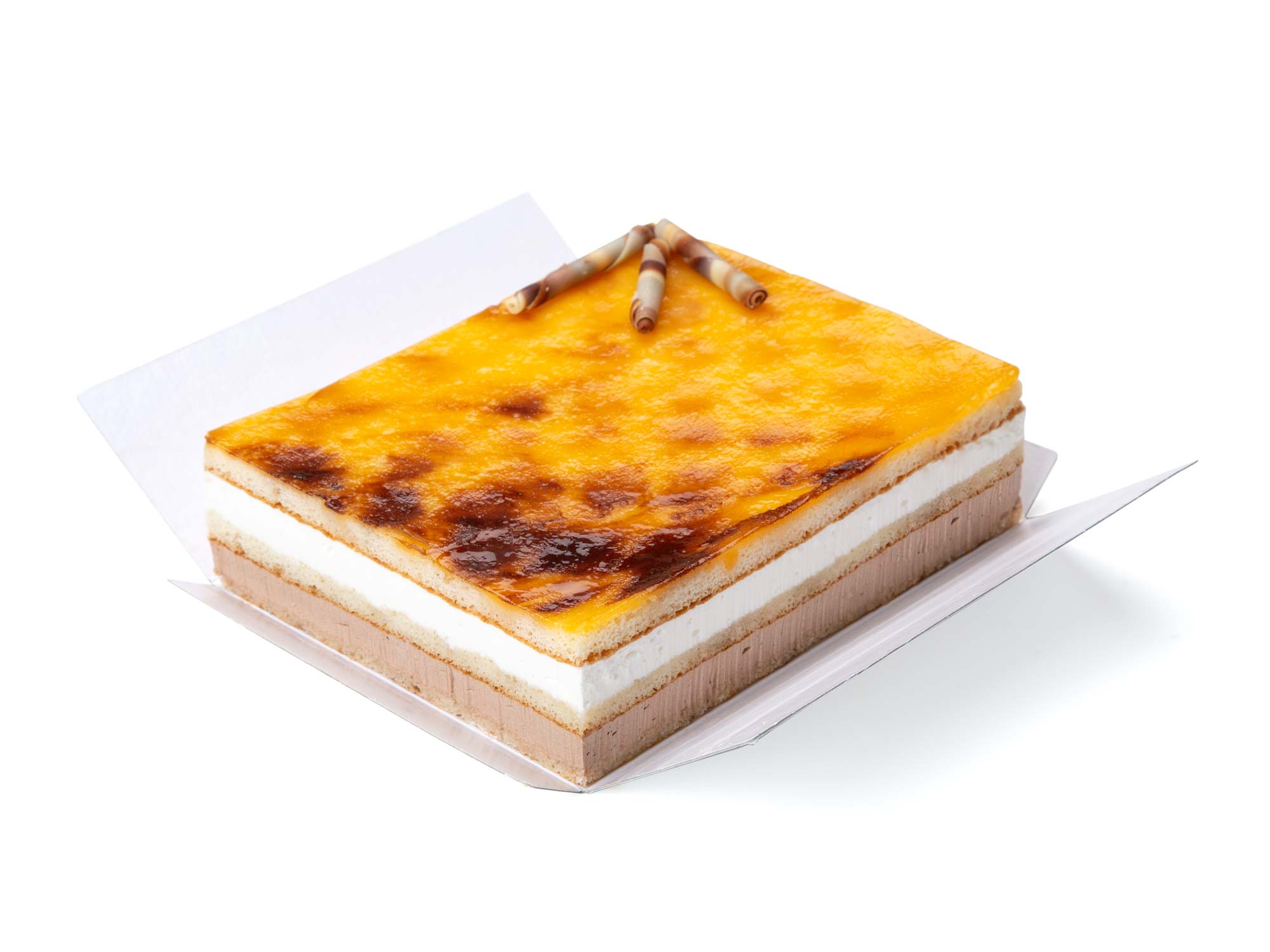 Tarta San Marcos Nata y Trufa