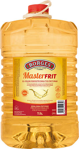 BORGES MASTER FRIT 7,5L alto oleico 65%