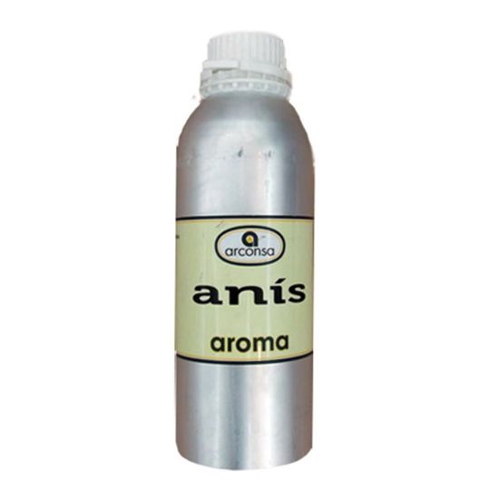 AROMA ANIS CB SILVER KG.