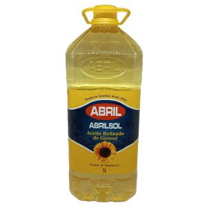 ACEITE PURADIS GIRASOL GARRAFA 5 LITROS