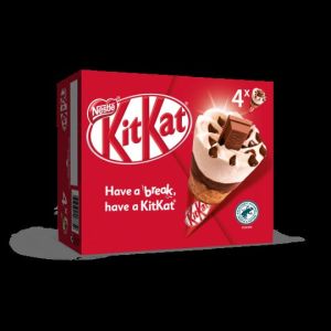 PK CONO KIT KAT CLASSIC 4x100ml