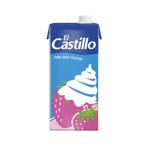 NATA MONTAR UHT CASTILLO 35% BRIK 6X1L