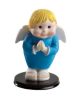 ANGELITOS NIÑO AZUL C/50