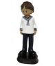NIÑO COMUNION VESTIDO DE MARINERO CAMISA BLANCA PANTALON AZUL C/50