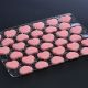 CORAZON SAN VALENTIN ROSA (SUGAR PASTE) 12 Blister/caja