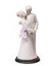 NOVIOS PORCELANA MIRANDOSE C/18