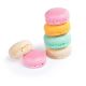 MINI MACARONS 400UND COLOR PASTEL