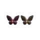 MARIPOSA CHOCO NEGRO 2 MOD.64uds/caja