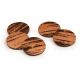 RED D3 CHOCO NEGRO SOMBREADO BRONCE 240 uds/caja